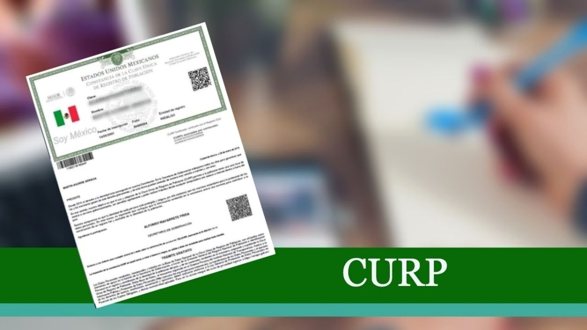 Pasos para consultar el RFC con la CURP