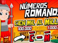 Un millón en romano: Descubre cómo los romanos representaban esta cifra